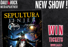 CONCOURS // Sepultura (Invitations)