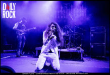 DARK FLOW – Daily Rock Party, Le Groove – 22 décembre 2023