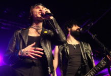 HALESTORM + BLACK VEIL BRIDES – Den Atelier, Luxembourg – 6 décembre 2023