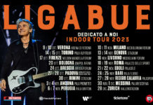 LIGABUE – Hallenstadion Zurich – 28 décembre 2023
