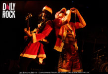 LES BINCHES BOYS – Daily Rock Party, le Groove – 22 décembre 2023