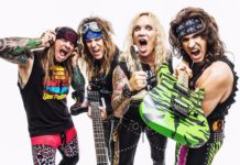 STEEL PANTHER – Le 30 juin 2024 à Zurich
