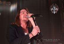 THE GLORIOUS SONS – THÉÀTRE BEANFIELD – 12 DÉCEMBRE 2023