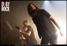 VOICE OF RUIN + BLOWN – Usine à Gaz, Nyon (Vernissage) – 15 décembre 2023