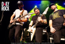 CODE OF CONDUCT – Daily Rock Party, Le Groove – 22 décembre 2023