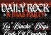 DAILY ROCK CHRISTMAS PARTY – Ce vendredi 22.12 au Groove (GE)