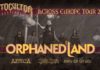ORPHANED LAND« MOTOCULTOR ACROSS EUROPE » – 17 janvier 2024 – Z7, Pratteln