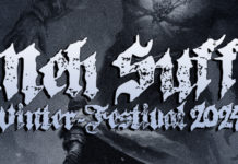 MEH SUFF ! WINTER FESTIVAL – 5 et 6 janvier 2024 – Dynamo, Zurich