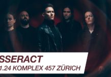 TESSERACT – 30 janvier 2024 – Komplex457, Zurich