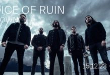 VOICE OF RUIN + BLOWNT – 15 décembre 2023 – L’Usine à Gaz, Nyon