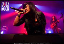 BACK:N:BLACK – Les images du Daily Rock Festival
