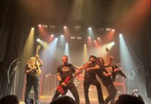 CORELEONI + MODERN DAY HEROES – OLD CAPITOL LANGENTHAL – 24 JANVIER 2024