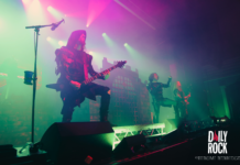 GLORYHAMMER + BEAST IN BLACK + BROTERS OF METAL – VOLKSHAUS, ZÜRICH – 16 JANVIER 2024