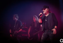 DAILY ROCK FESTIVAL (RASH PANZER + BACK:N:BLACK + STORACE) – Alhambra, Genève – 20 janvier 2024