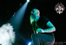 MESHUGGAH + IN FLAMES + VOIVOD – Place Bell, Laval – 16 décembre 2023
