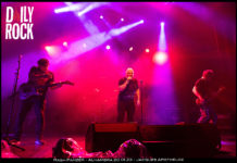 RASH PANZER – Les images du Daily Rock Festival