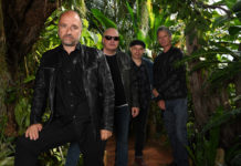 RASH PANZER – 40 ans de hard rock !