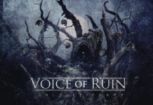VOICE OF RUIN – Cold Epiphany (Autoproduction)