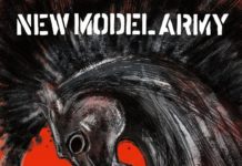 NEW MODEL ARMY – Unbroken (Earmusic)