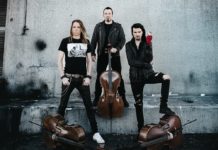 APOCALPYTICA – Deux concerts en Suisse !