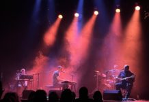 CHARLIE CUNNINGHAM + QUINQUIS – Festival Antigel, Alhambra, Genève, 22 Février 2024