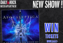 CONCOURS // Apocalyptica (Invitations)