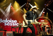 BRAD PAISLEY – The Hall, Dübendorf – 29 février 2024