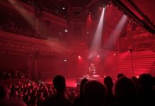 JOSE GONZALEZ – Festival Antigel, Victoria Hall, Genève – 4 Février 2024