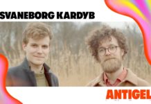 SVANEBORG KARDYB – Antigel, Espace Culturel de Genthod, 16 Février 2024