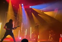 TESSERACT + THE CALLOUS DAOBOYS + UNPROCCESSED – Komplex 457, Zurich – 30 Janvier 2024