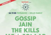 Venoge Festival – Du rock, oui du rock à l’affiche!