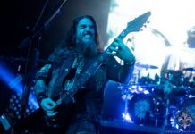 MACHINE HEAD – THÉÂTRE CAPITOLE – 07 FÉVRIER 2024