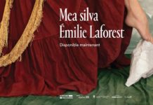 Émilie Laforest – Mea silva (Simone Records)