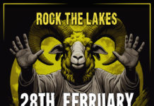ROCK THE LAKES – L’affiche complète dévoilée !