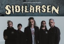 SIDILARSEN – En concert au Pont Rouge en avril