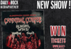 CONCOURS // Cannibal Corpse (Invitations)
