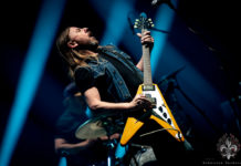 STEVE HILL – THÉÂTRE GRANADA – 1 MARS 2024