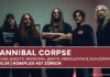 CANNIBAL CORPSE – De retour en Suisse en octobre