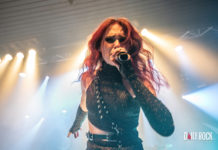 ILLUMISHADE + AD INFINITUM + LYRRE + VOICE OF RUIN – Les Docks, Lausanne – 9 mars 2024