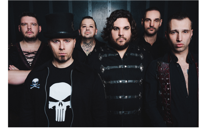 Paddy & the Rats - PhotoBand 2023