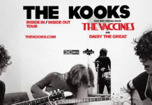 THE KOOKS – MTELUS – 5 MARS 2024