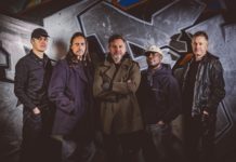 THRESHOLD – En concert au Z7 en octobre 2024