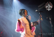 TWIN TEMPLE – LA TULIPE – 2 MARS 2024