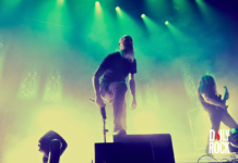 MESHUGGAH + THE HALO EFFECT + MANTAR – SALLE METROPOLE, LAUSANNE – 21 MARS 2024