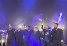 ANGE + PAT O’MAY – LA RAYONNE, VILLEURBANNE – 11 Avril 2024