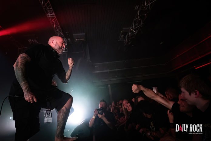 Benighted - Lausanne 2024 03 Photo by Alex Pradervand