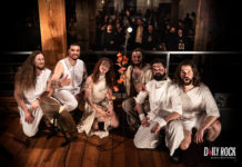 Le black metal résonne à la Vidondée