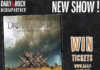 CONCOURS // Dream Theater (Invitations)