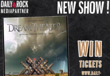 CONCOURS // Dream Theater (Invitations)