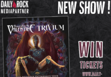 CONCOURS // Bullet For My Valentine & Trivium (Invitations)